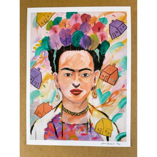 Affiche Ma Frida au Canada